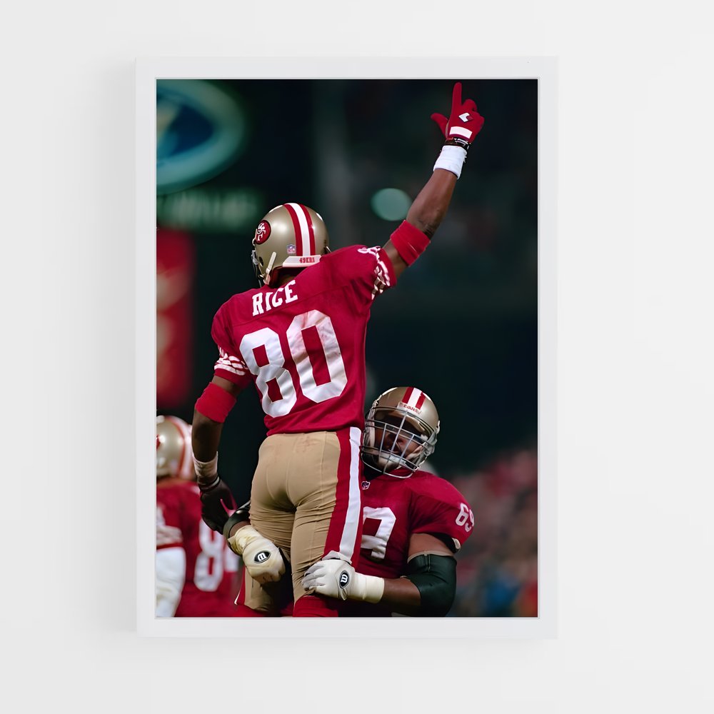 Poster Touchdown Celebration (vue 3)